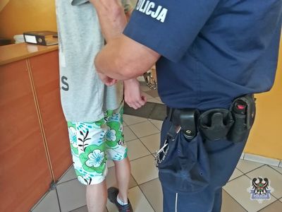 REGION, Boguszów-Gorce: Areszt dla awanturnika