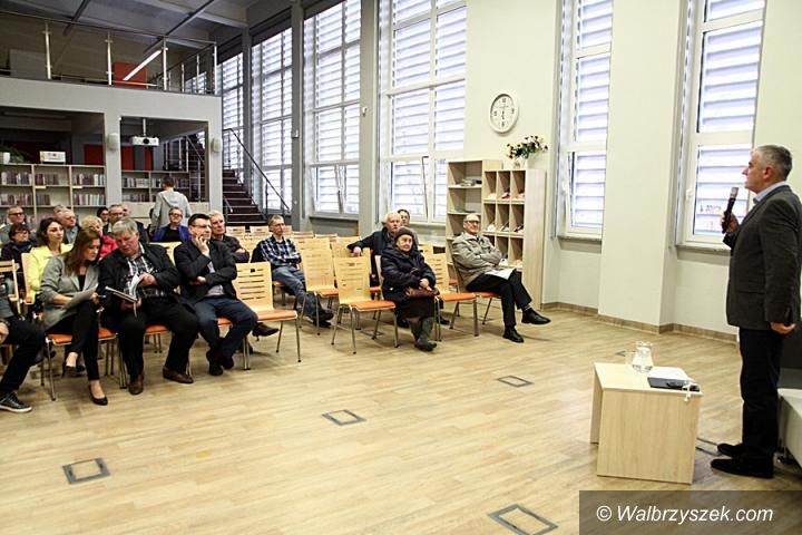 Wałbrzych: Ocenią projekty
