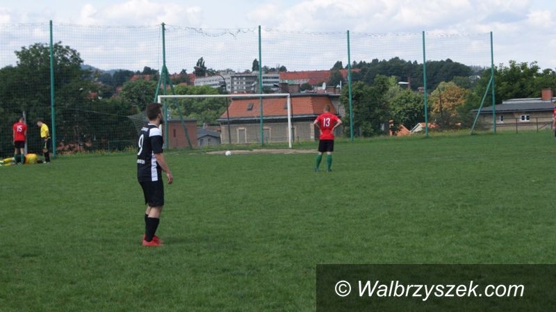 Wałbrzych: Wałbrzyskie starcie