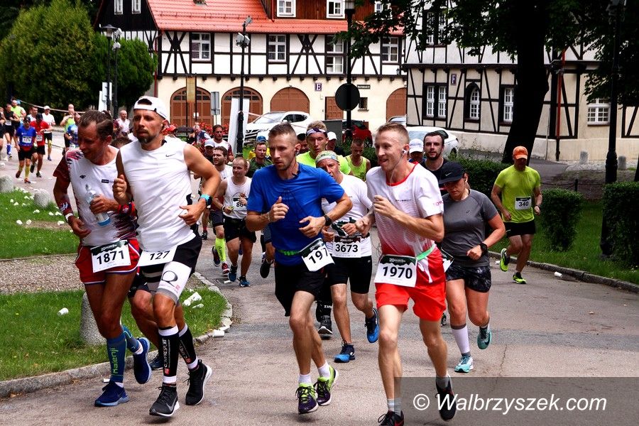 Wałbrzych: Toyota Półmaraton
