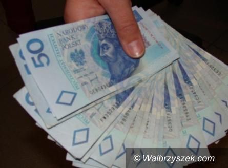 Wałbrzych: Pieniądze dla działkowców