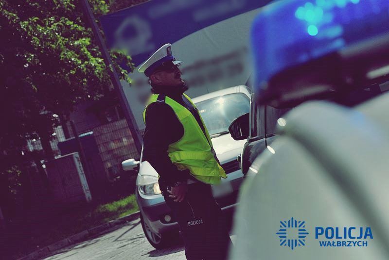 Wałbrzych/powiat wałbrzyski: Kilkadziesiąt wykroczeń