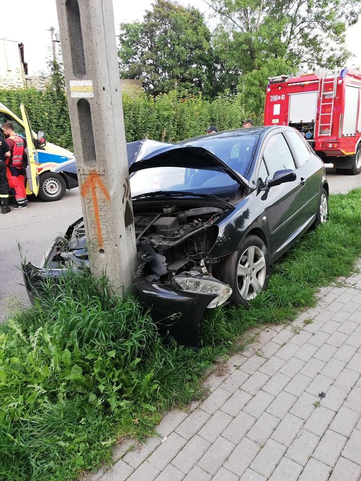 REGION, Boguszów-Gorce: Strażacy w akcji