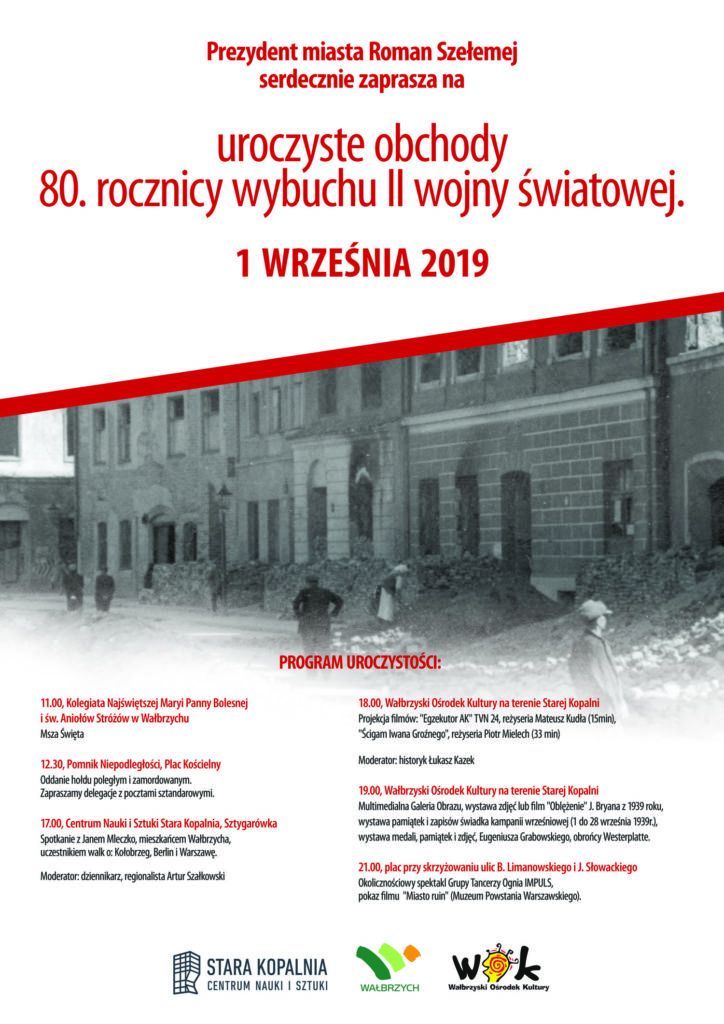 Wałbrzych: Wałbrzyskie obchody