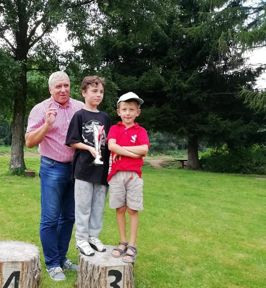 Golińsk: Łowili w Golińsku