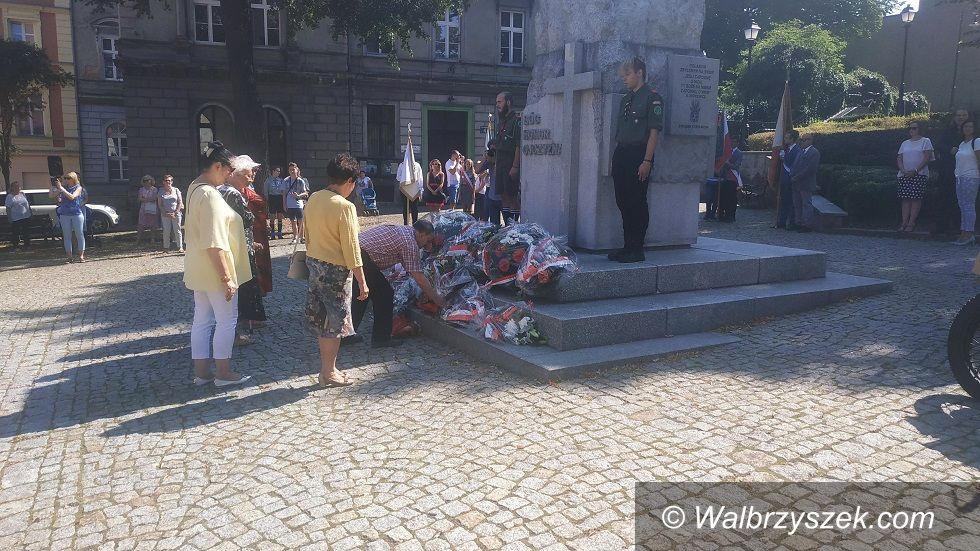 Wałbrzych: Obchody po wałbrzysku