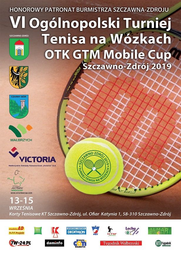 Szczawno-Zdrój: Zagrają na wózkach