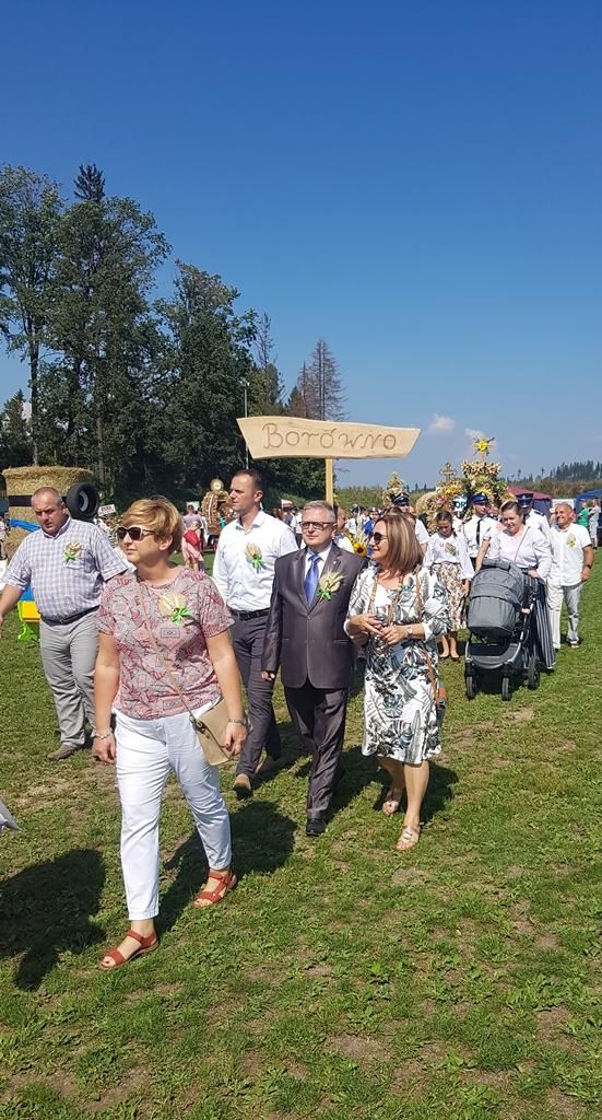 REGION, Czarny Bór: Dożynkowe atrakcje
