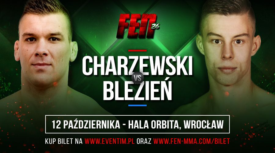 REGION: Wraca Charzewski