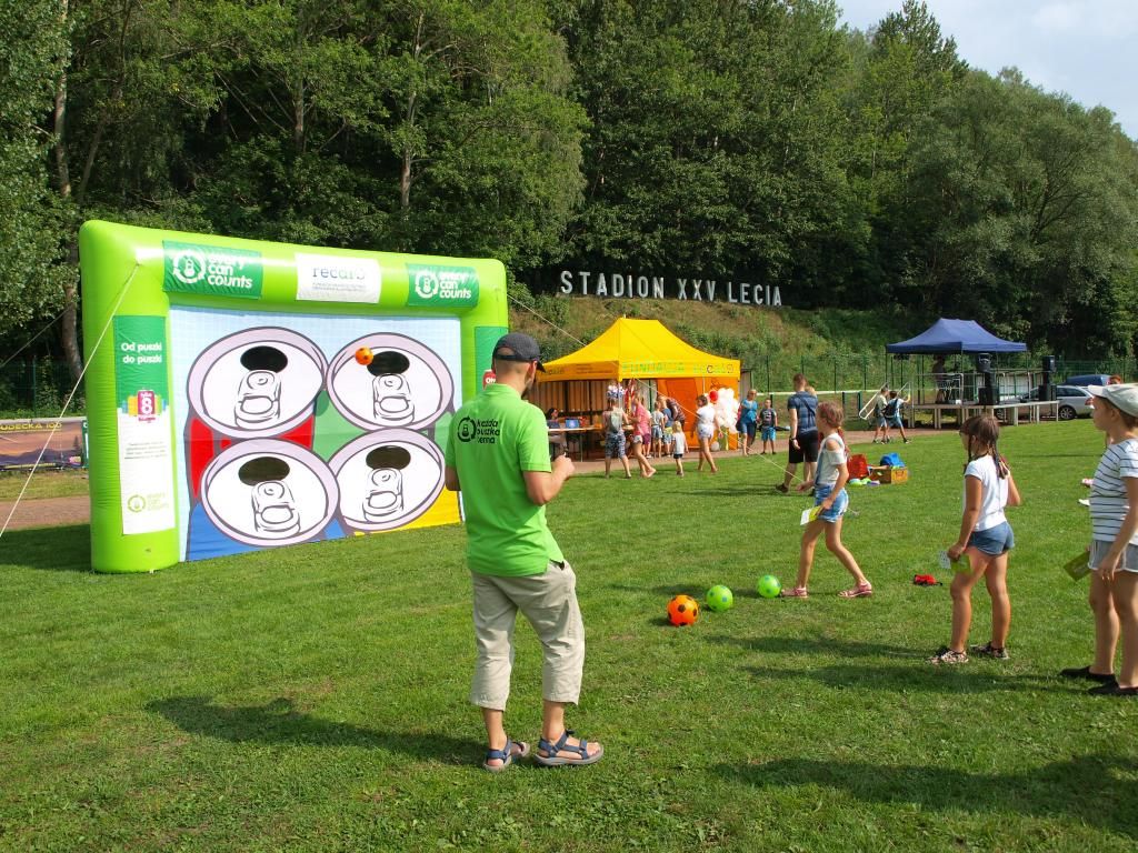 REGION, Boguszów-Gorce: Piknik jak marzenie