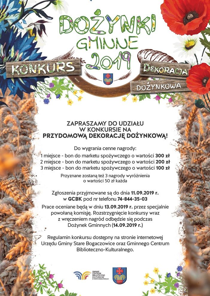 REGION, Stare Bogaczowice: Już za tydzień