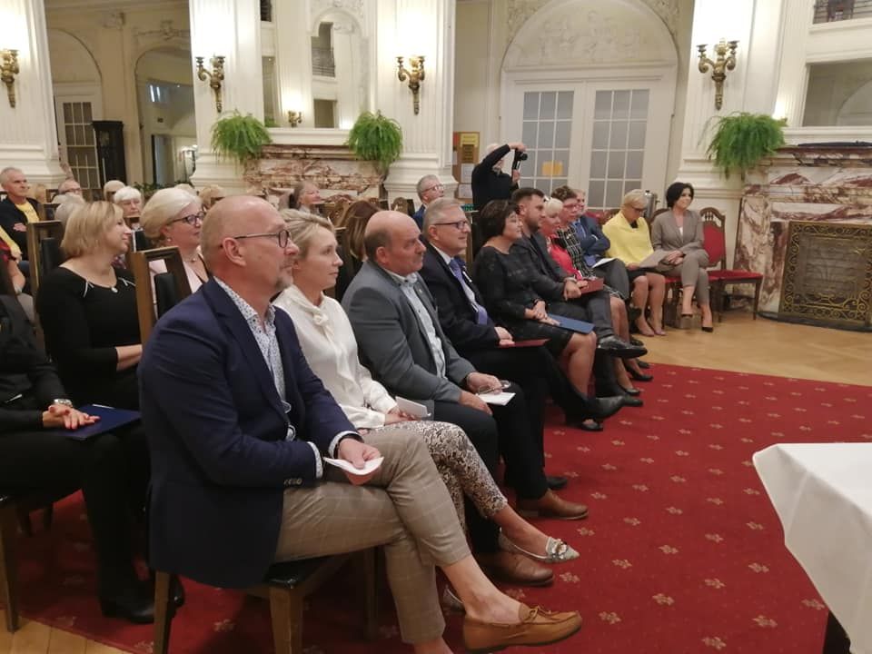 REGION, Szczawno-Zdrój: Czytali w Szczawnie