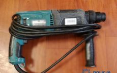 REGION, Boguszów-Gorce: Miłośnik elektronarzędzi