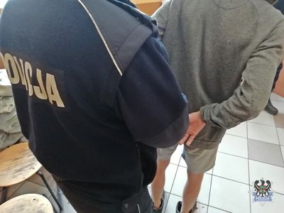 Wałbrzych: Niewdzięczny wnuczek