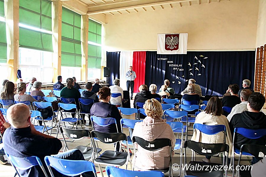 Wałbrzych: Spotkania z Prezydentem