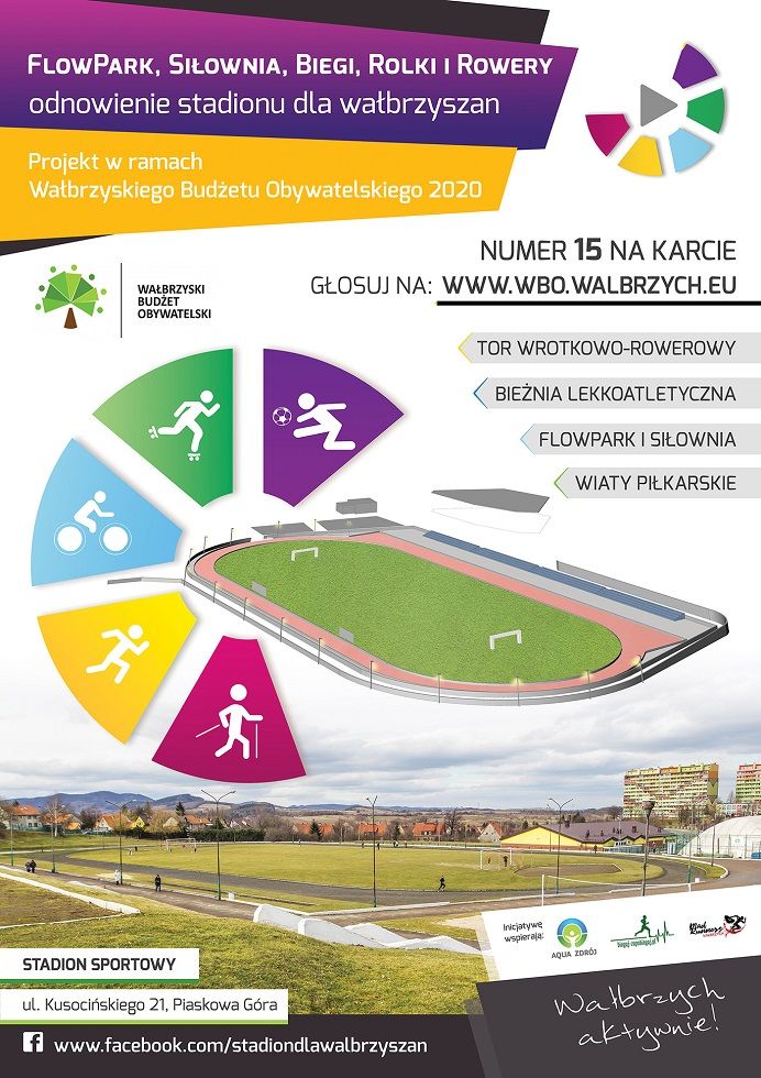 Wałbrzych: Ciekawy projekt