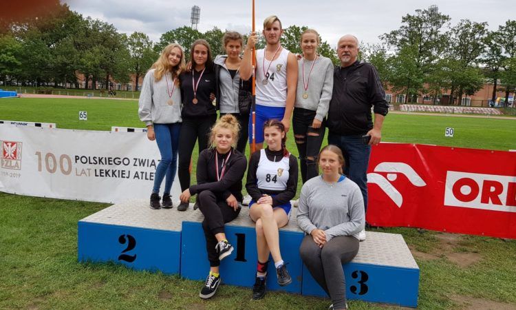 Wałbrzych: Młodzicy z medalami