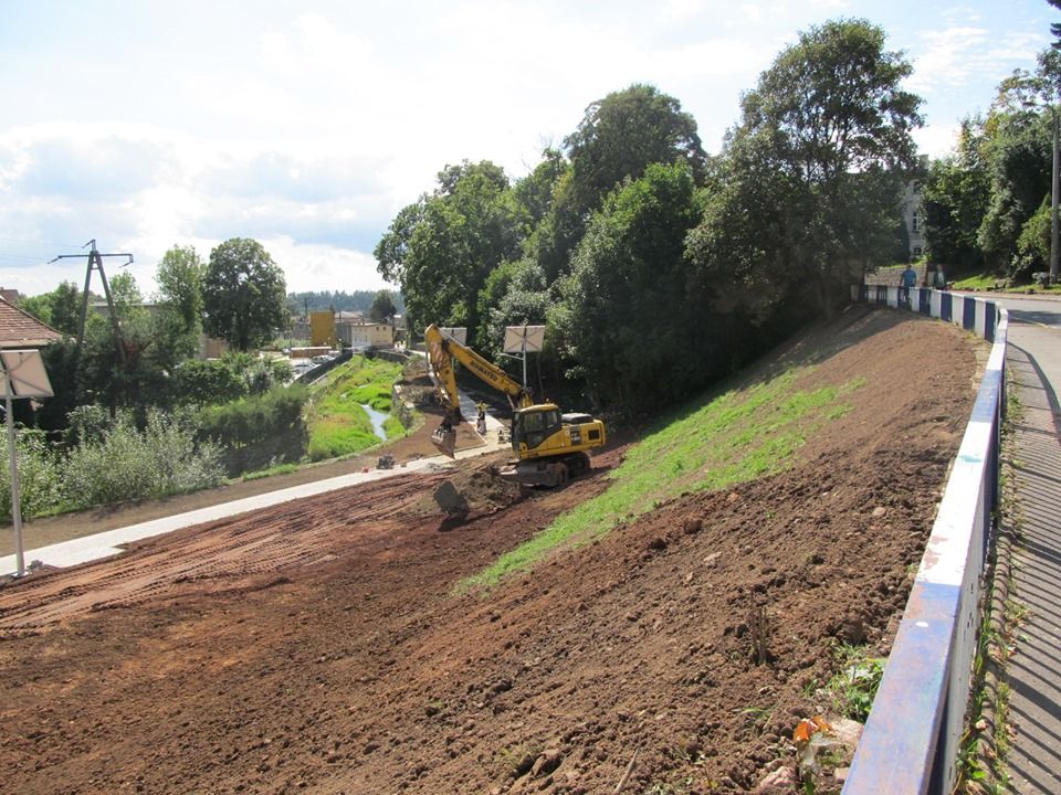 REGION, Mieroszów: Zmieniają przestrzeń