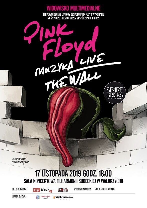 Wałbrzych: Jesień z Pink Floyd