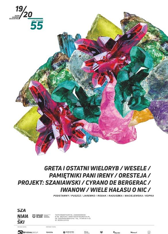 Wałbrzych: 55 lat Teatru