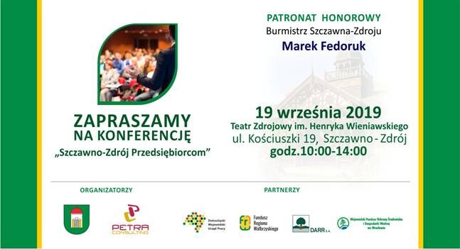 REGION, Szczawno-Zdrój: Coś dla przedsiębiorców