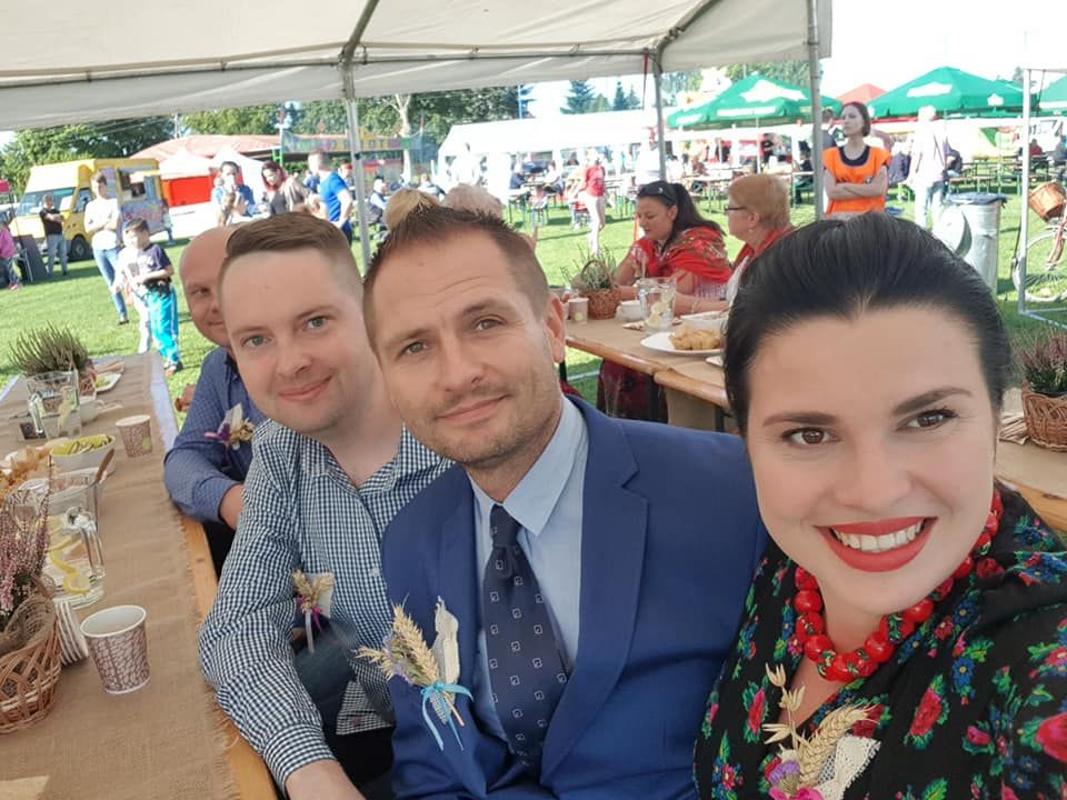 REGION, Stare Bogaczowice: Udane dożynki