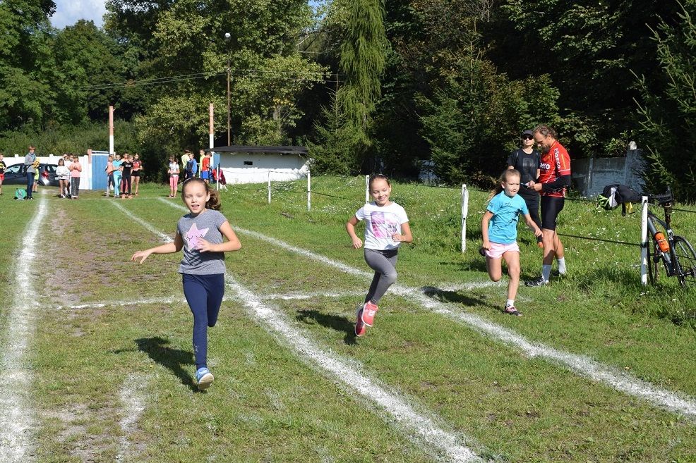 Głuszyca: Finał lekkoatletyczny