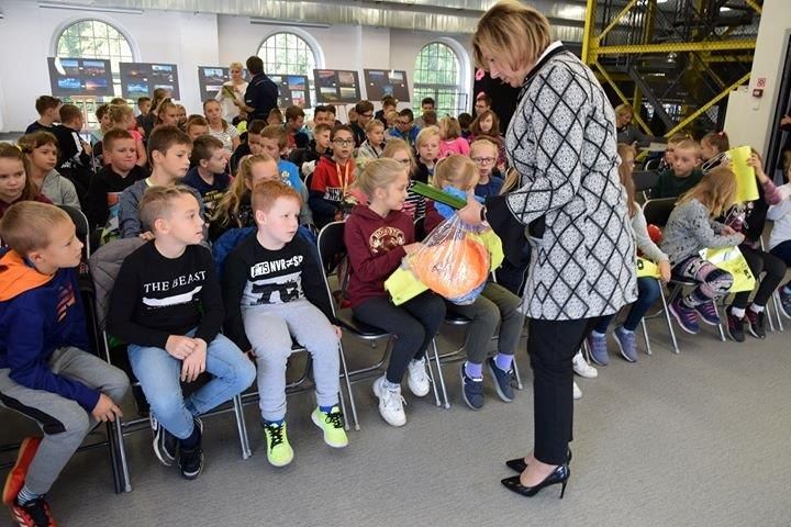 powiat wałbrzyski: Bezpiecznie na drodze