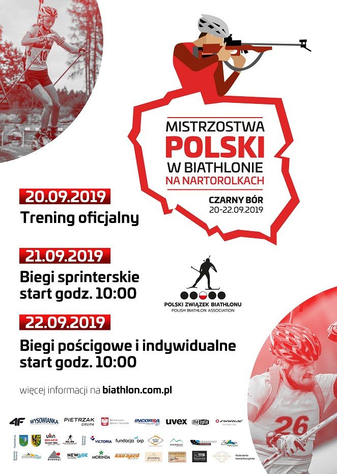 Czarny Bór: Zaczynamy mistrzostwa!