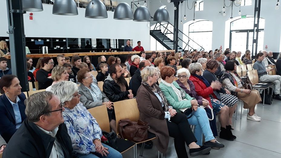 Wałbrzych: Obchody konwencji