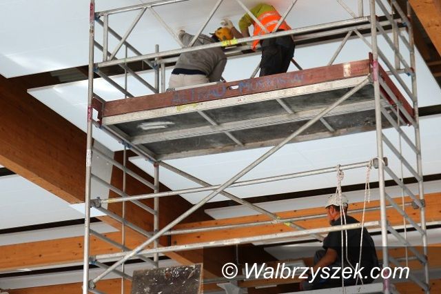 Wałbrzych: Uzasadniona przerwa