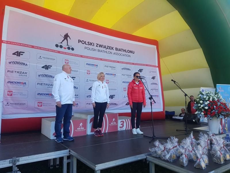 Czarny Bór: Czarny Bór biathlonem stoi