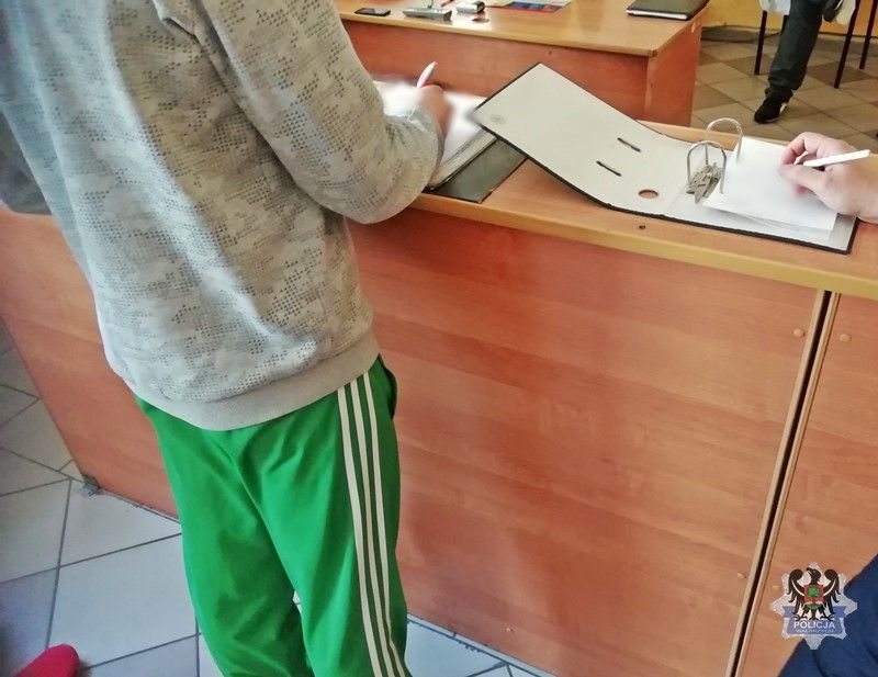 Wałbrzych: To on włamał się do urzędu