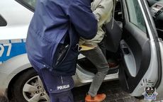 REGION, Boguszów-Gorce: Uszkodził drzwi