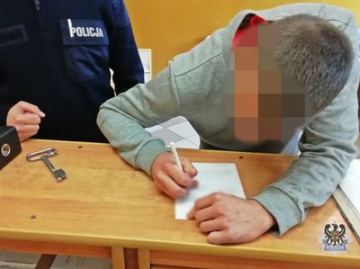 Wałbrzych: Poszukiwany 17–latek