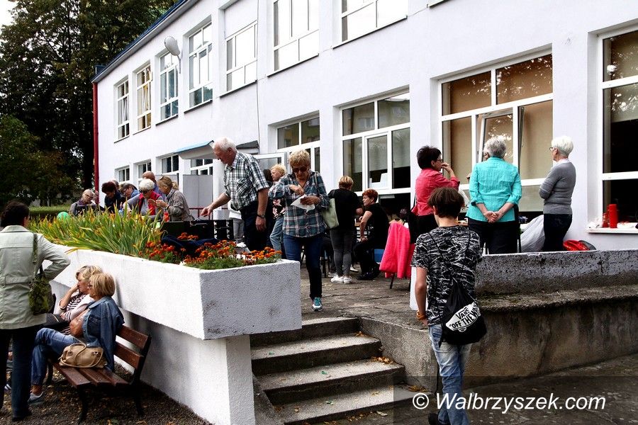 Wałbrzych: Piknik NGO