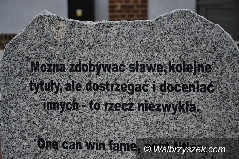 Wałbrzych: Wyjazdowe posiedzenie