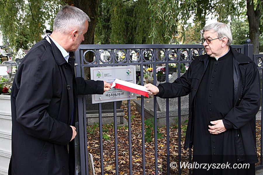 Wałbrzych: Nowy parking