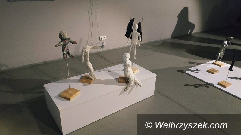 Wałbrzych: Uczniowska wystawa