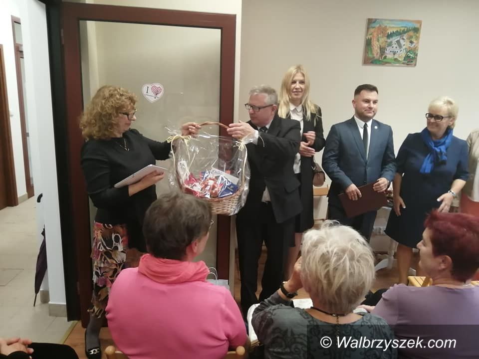 REGION, Szczawno-Zdrój: Senioralia w Szczawnie