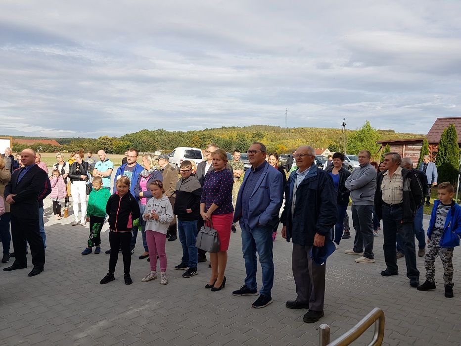 REGION, Chwaliszów: Będą się integrować