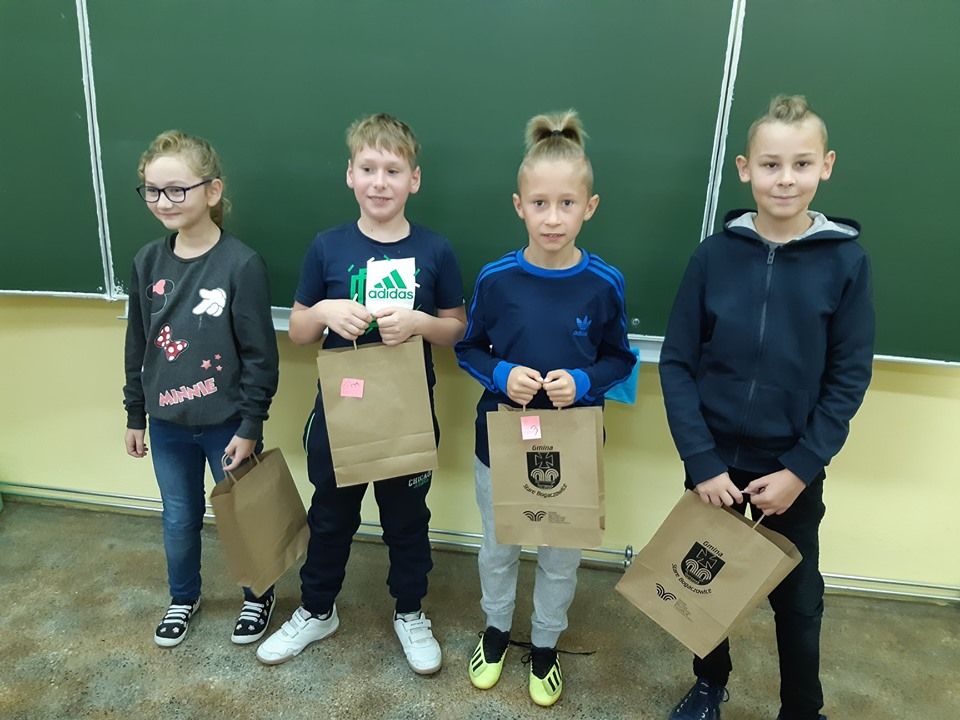 REGION, Stare Bogaczowice: Działanie proekologiczne