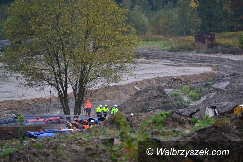 Wałbrzych: Dotrzymać terminu!