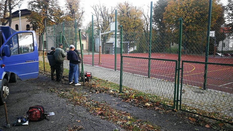 REGION, Szczawno-Zdrój: Parking cieszy