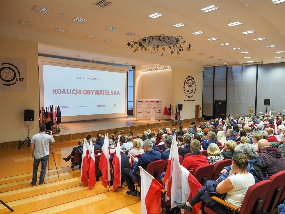 Wałbrzych: Koalicja zmobilizowana
