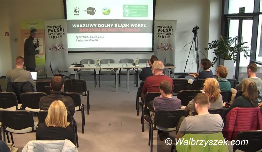 Wałbrzych: Debatowali przed wyborami
