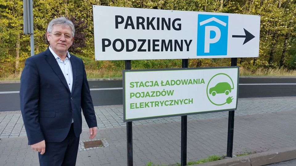 Wałbrzych/REGION: Ekologia i środowisko– II część wywiadu z Anatolem Szpurem