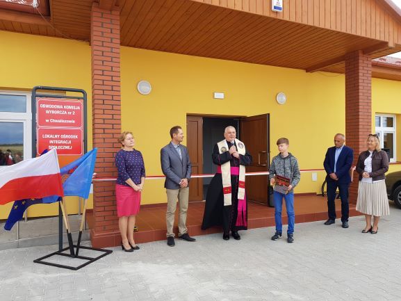 REGION, Stare Bogaczowice: Świetlice oferują