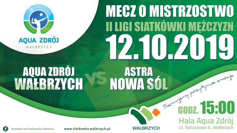 Wałbrzych: Podejmą Astrę