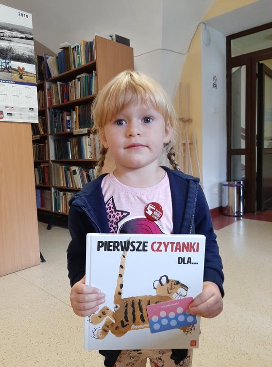 REGION, Stare Bogaczowice: Wyprawka dla malucha
